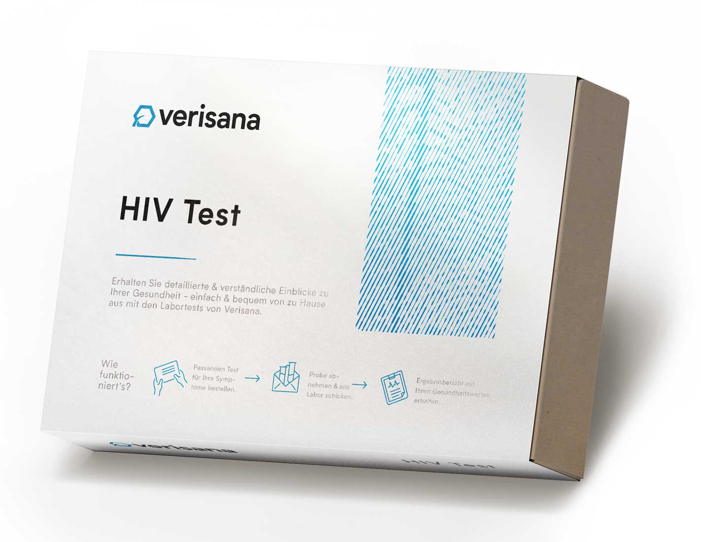 HIV Test, Bluttest