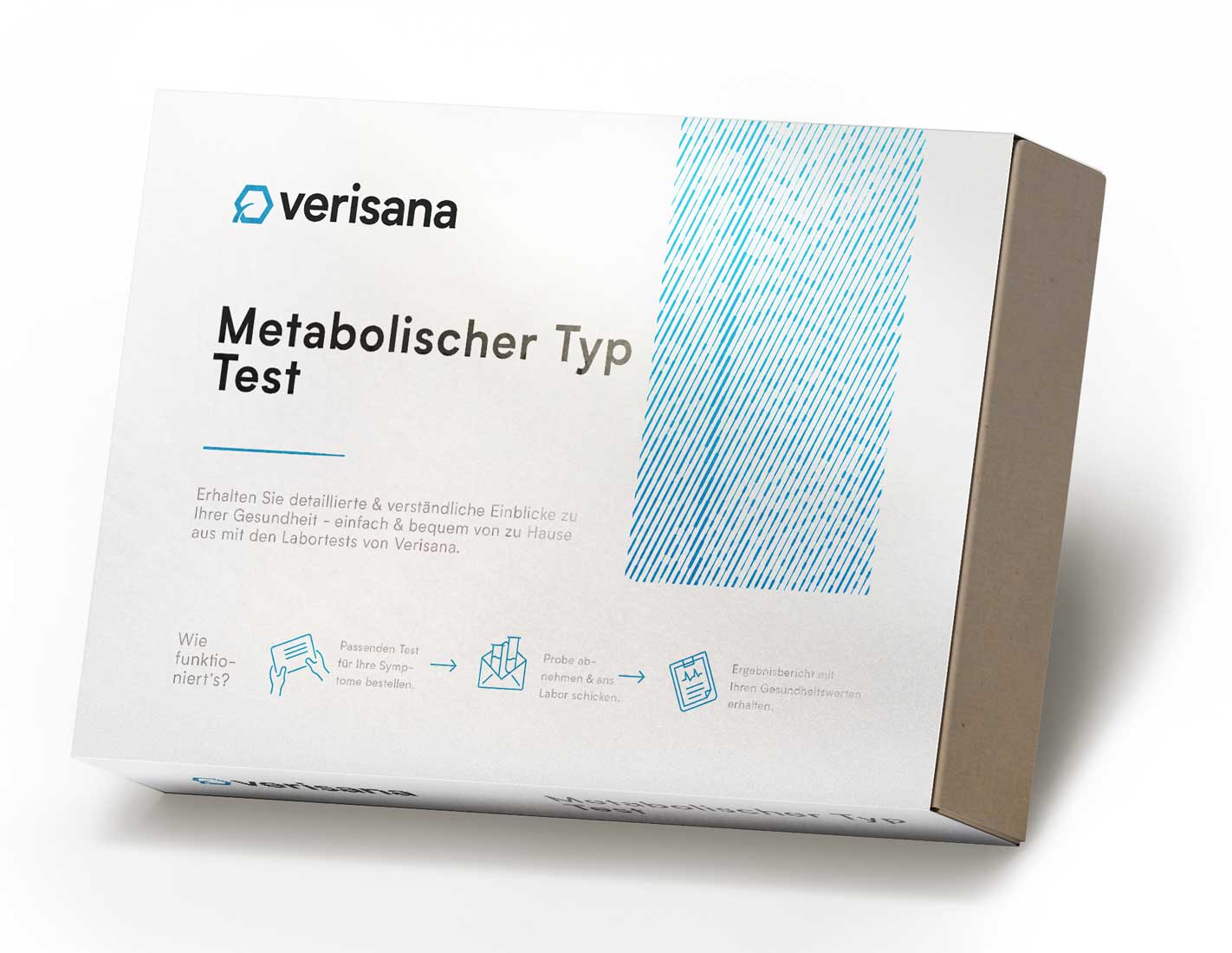 Metabolischer-Typ-Test-Testkit