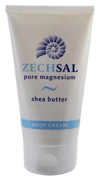 Zechsal Magnesium Body Cream (150ml) mit SheaButter