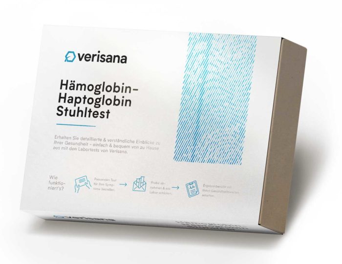 Hämoglobin Im Stuhl 700 Ng/ml www.verisana.de