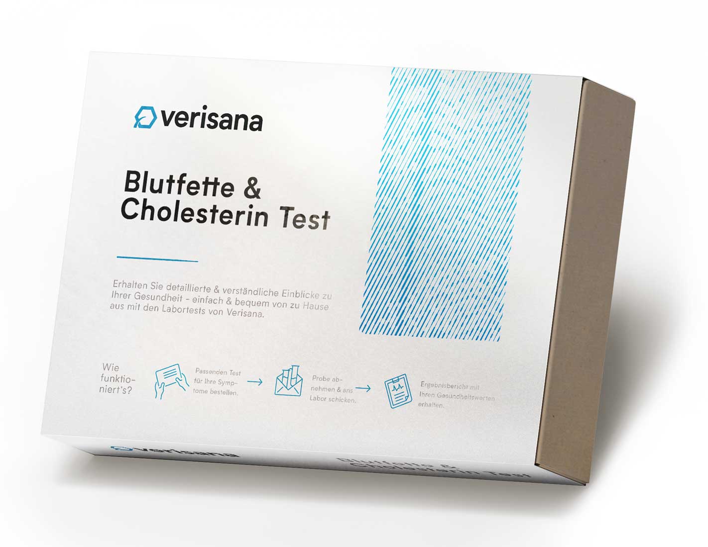 Blutfette und Cholesterin