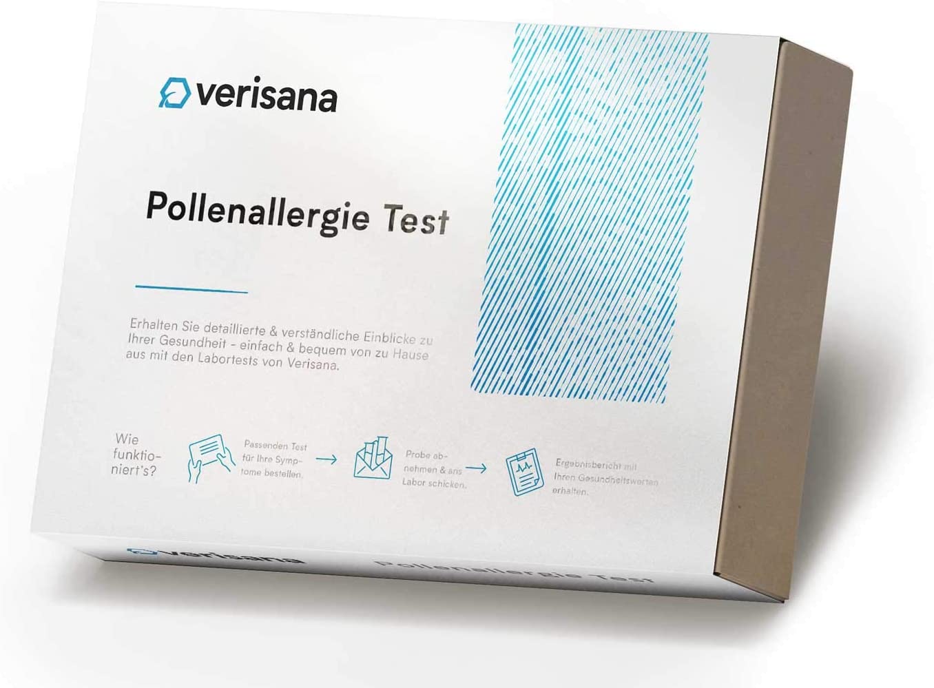 Pollenallergie Test